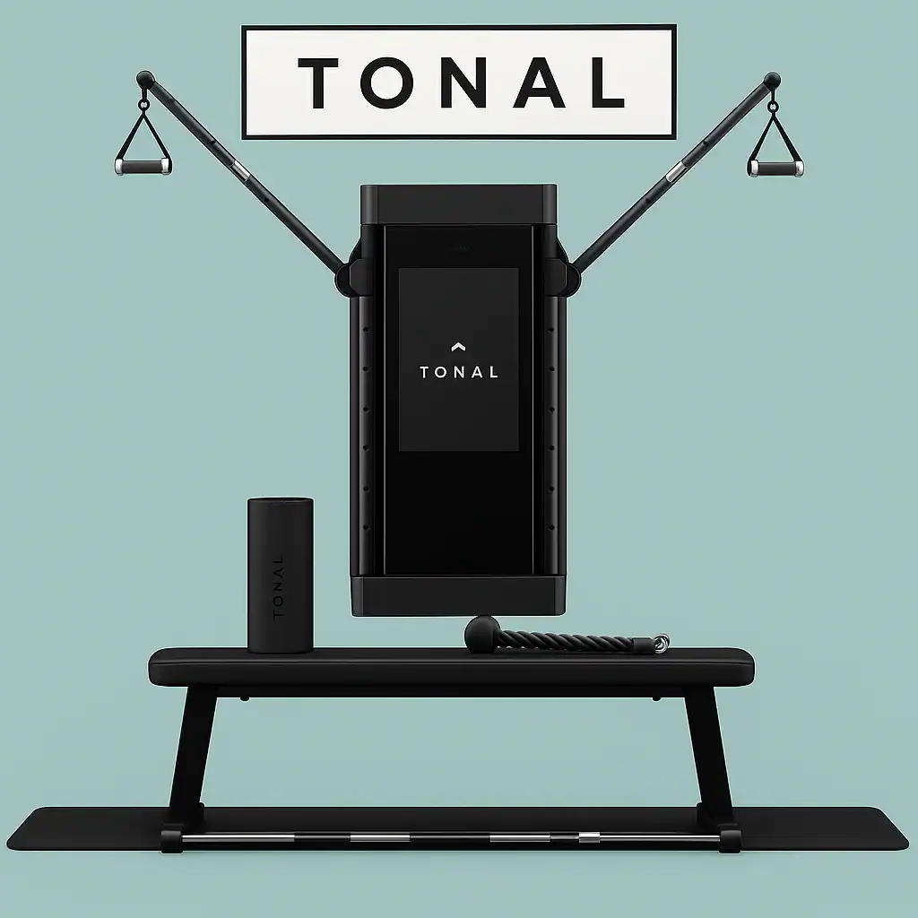 Tonal: The All-in-One Workout Machine with AI