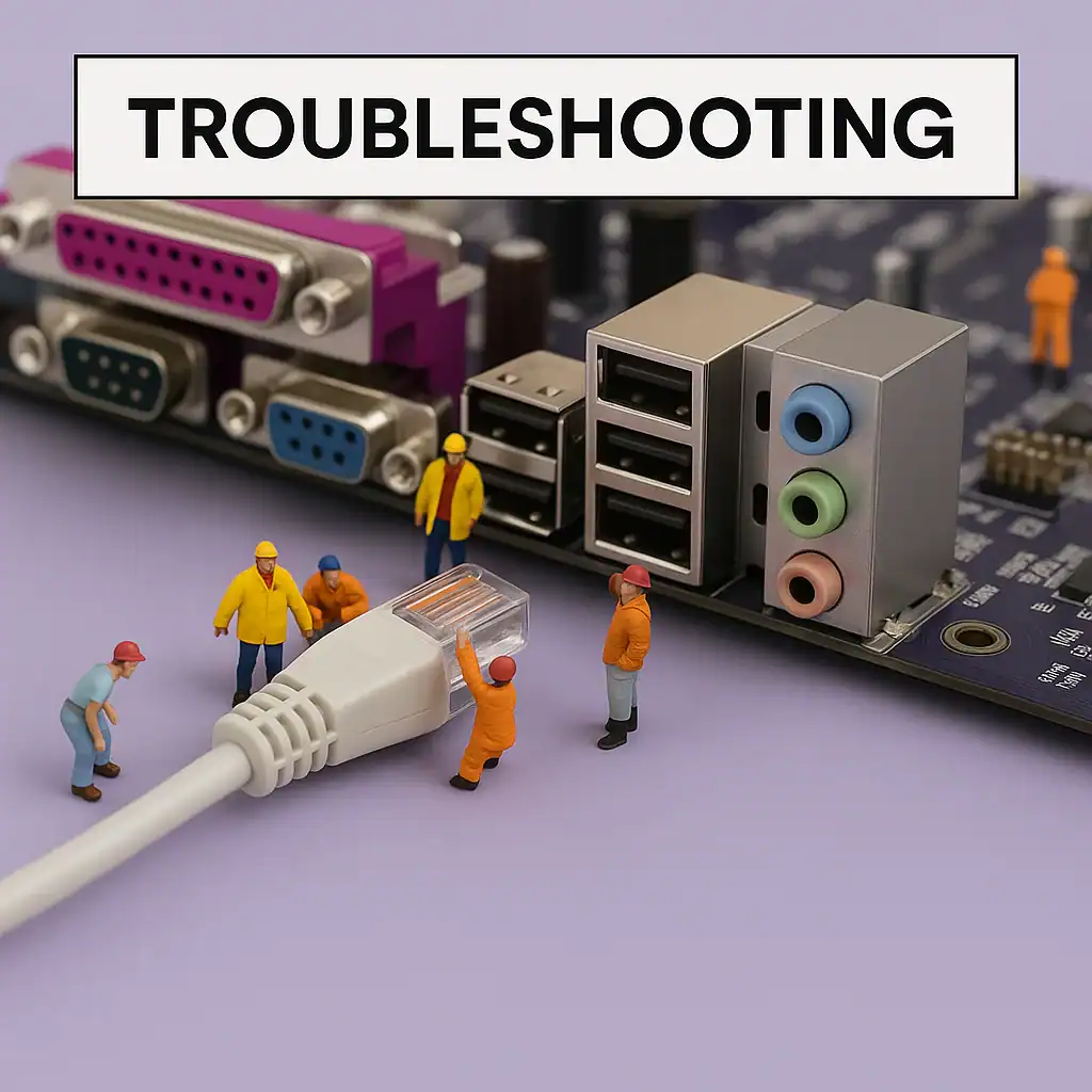 Troubleshooting: Problems I've Solved