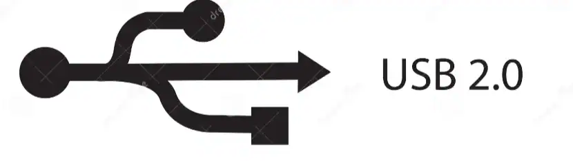 USB 2.0 Symbol and Meaning