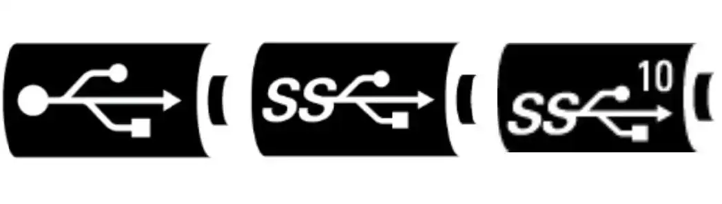 USB Power Delivery Symbols