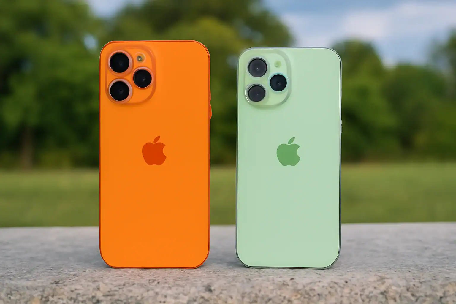 iPhone 15 Pro Max vs iPhone 16 Pro Max