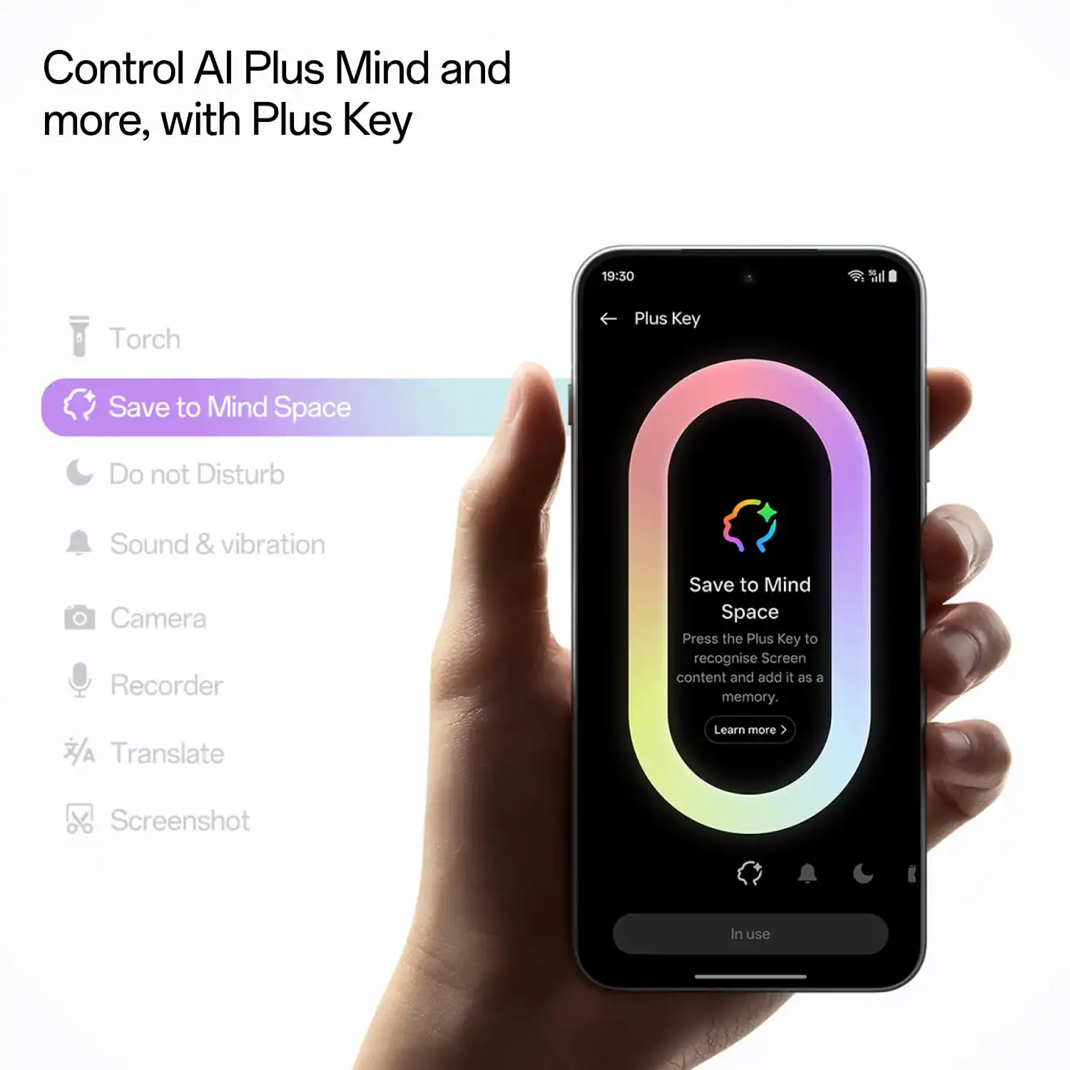 AI Features and Smart Capabilities
