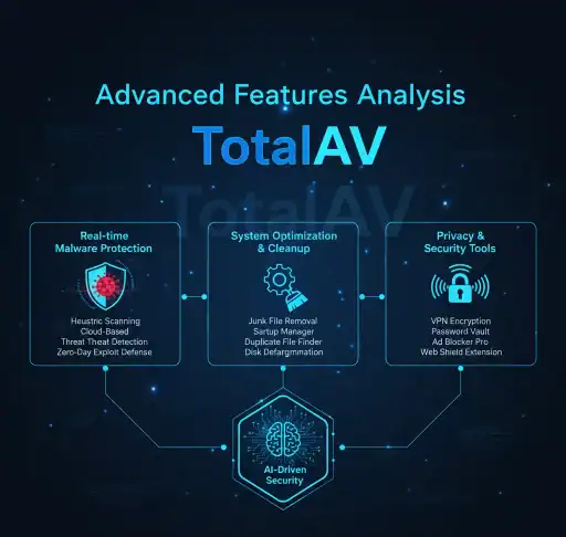 Advanced Features Analysis