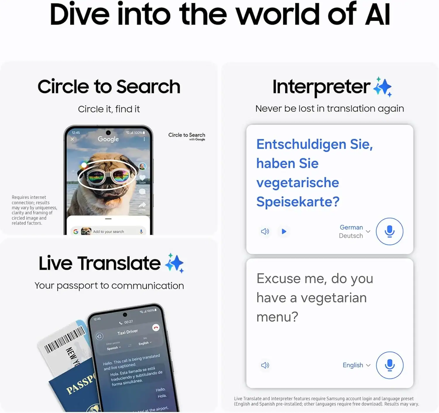 Advanced Galaxy AI Integration