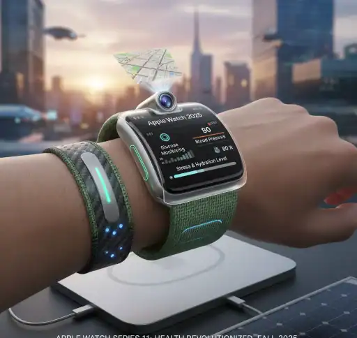 Apple Watch 2025 Model-Specific Features