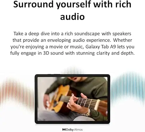 Audio Quality and Entertainment Features
