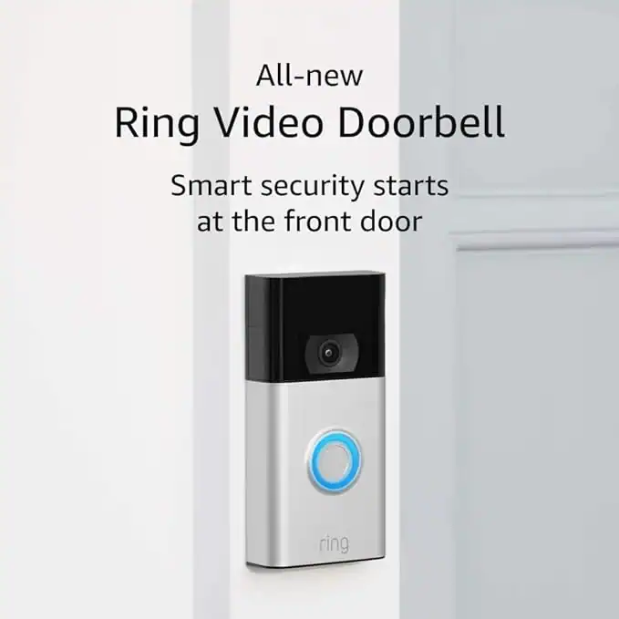 Ring Video Doorbell 2nd Generation: Best Value Champion