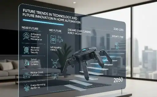 Future Trends in Technology and Future Innovation Timeline