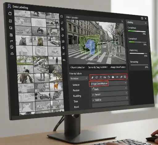 How DeepSeek's Labeling System Works