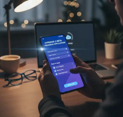How to Apply to the HyperOS 3 Beta Program