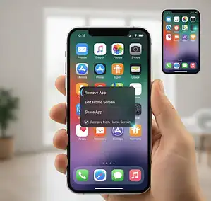 How to Hide Apps on iPhone and iPad Running iOS 18