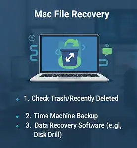 How to Recover Deleted Files on Mac