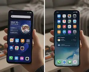 Software: Living with These Phones