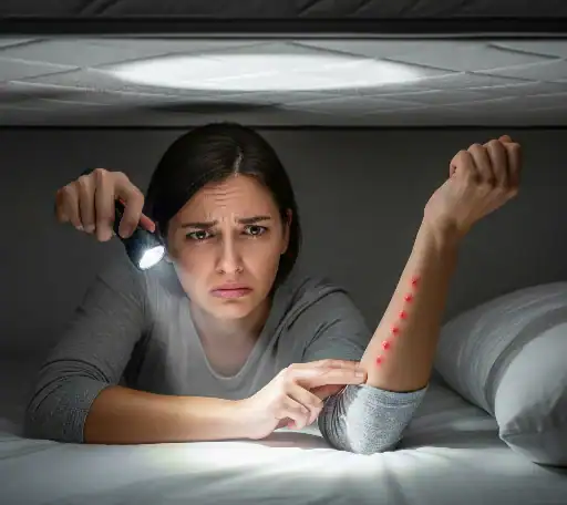 No Signs of Bed Bugs, But I Have Bites: What This Means