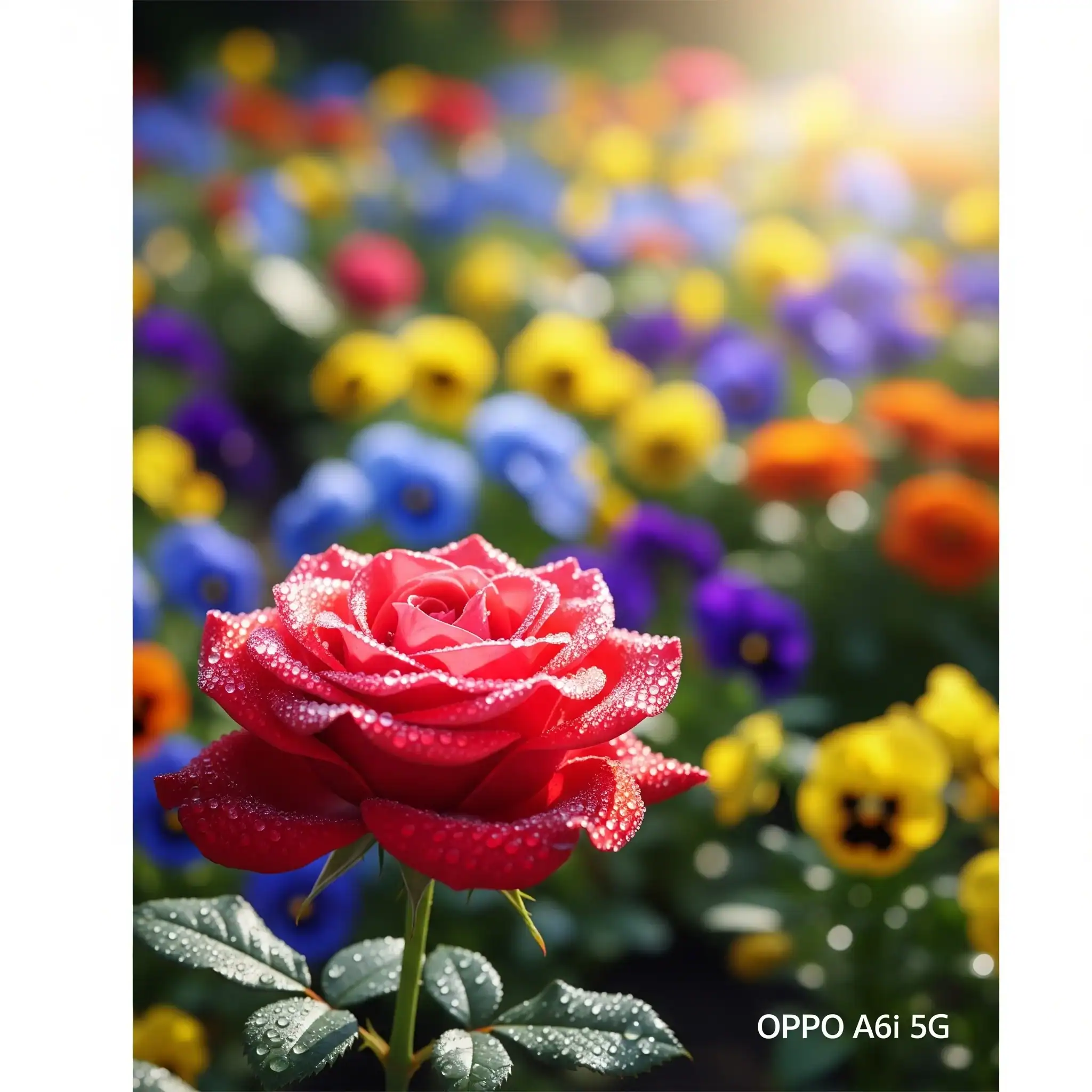 Camera System and Photography Features