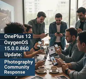 Photography Community Response