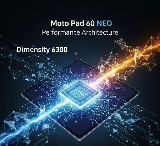 Powerful Dimensity 6300 Performance Architecture