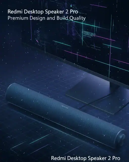 Premium Design and Build Quality