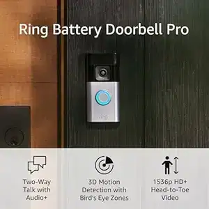 Ring Battery Doorbell Pro: Premium Performance Leader