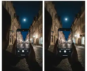 Taking Pictures at Night: After the Sun Sets