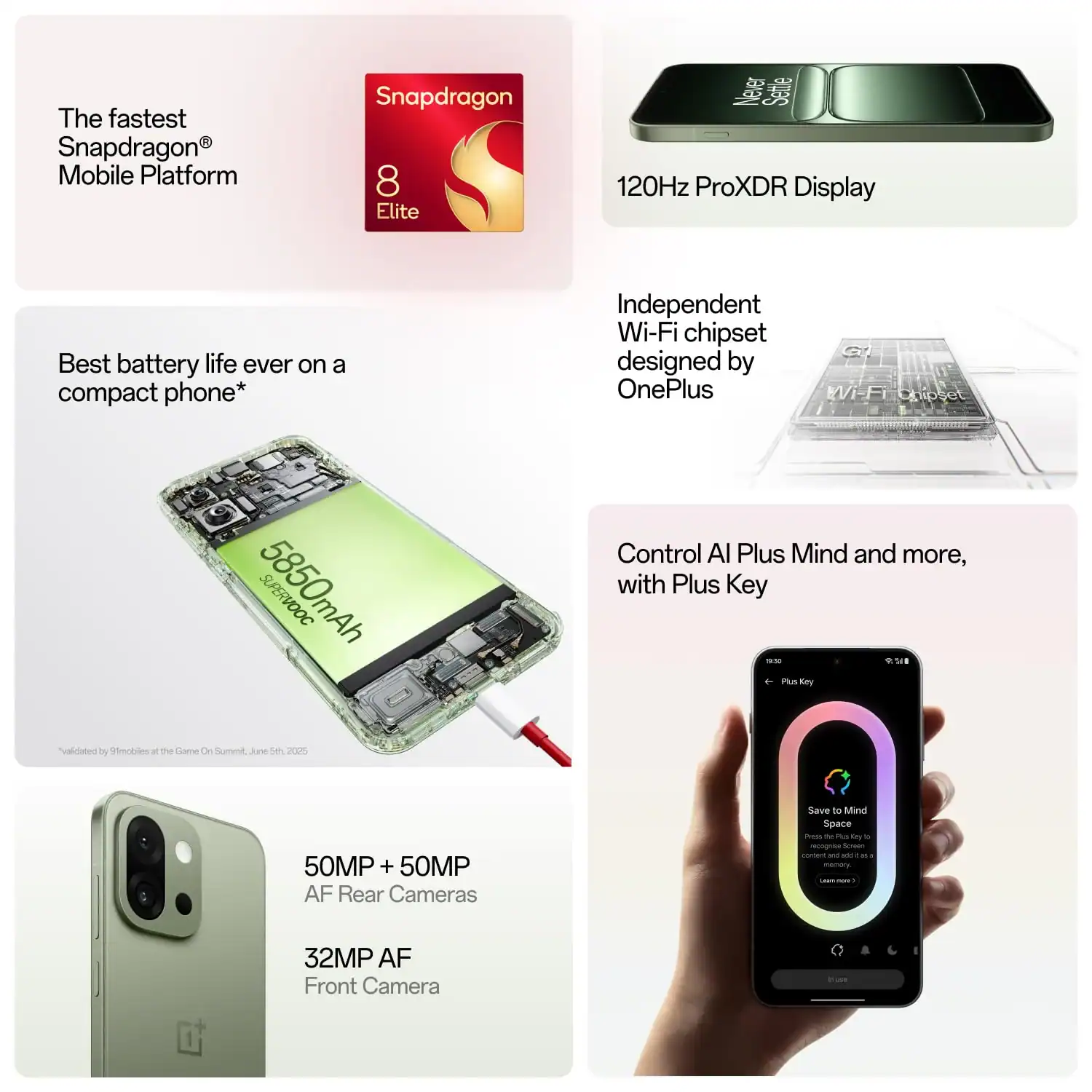 OxygenOS 15 Explained: The Core of the OnePlus Experience