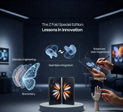 What the Z Fold Special Edition Can Teach Us
