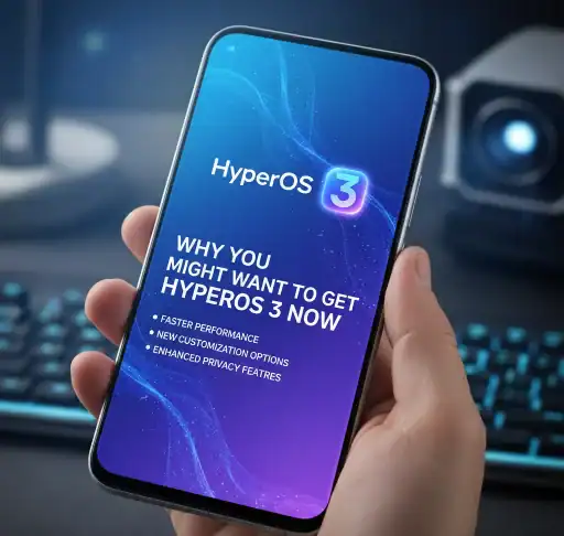 Why You Might Want to Get HyperOS 3 Now
