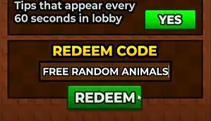 All of the Working Raise Animals Codes (October 2025)
