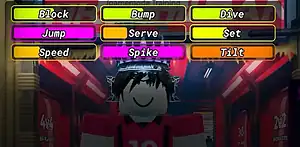 Complete Volleyball Legends Style Rankings