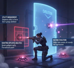 Countering Veto - What Attackers Need to Know