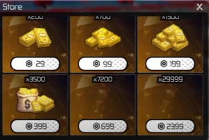 Different Kinds of Rewards Through Codes