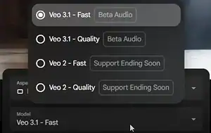 Enhanced Realism and Audio