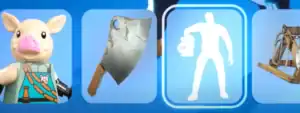 Fortnitemares Free Items in the Free Tab