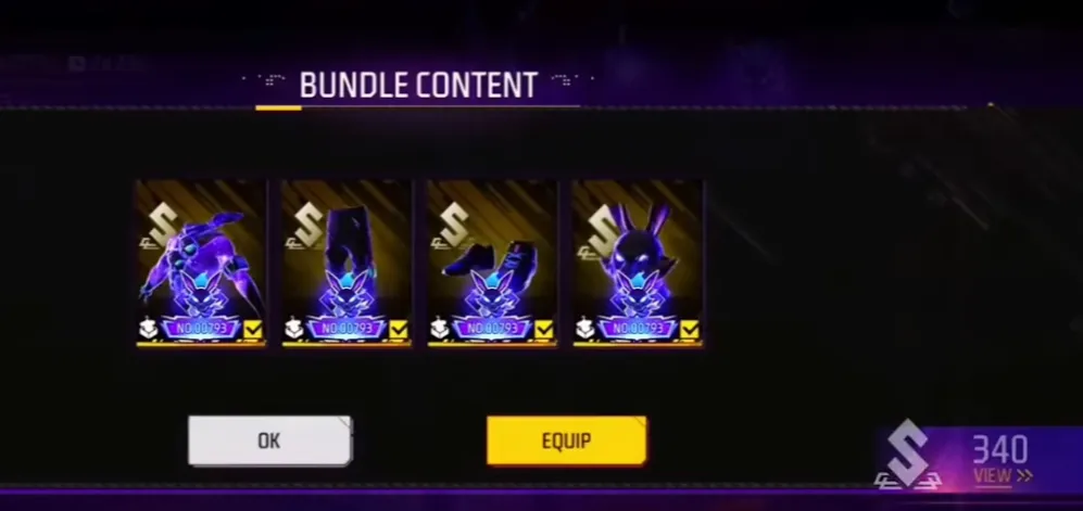 Full Free Fire Redeem Code Today List 