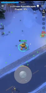 Gameplay of Mech Assemble Zombie Swarm Explained