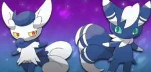 Generation 8 Galar Pokémon