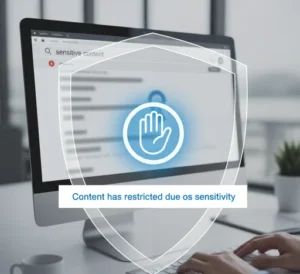 Handling Sensitive Content in Search Results