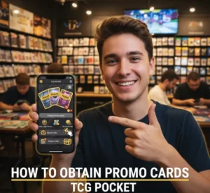 How To Obtain Promo Cards in TCG Pocket