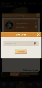 How to Apply Your Codes