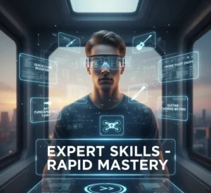 How to Get Expert Skills Without Having to Commit for a Long Time