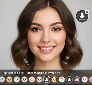 Bright smiling woman with smooth, shiny brown hair showcasing beauty and hair care, representing XYUltra's focus on hair enhancement and health.