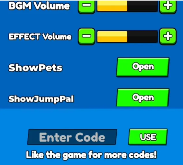 How to redeem climb and jump tower roblox codes