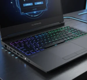 Keyboard and Connectivity Features