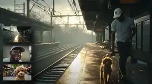 Multi-Image Reference and Scene Cohesion