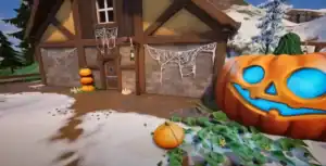 New Map Locations and Items