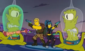 Preparing for the Simpsons Season