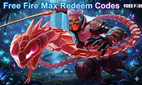 Free Fire Max Redeem Codes October 19, 2025: Claim Rewards