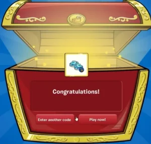 Step-by-Step Code Redemption Process