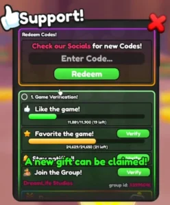 Step-by-Step Redemption Guide