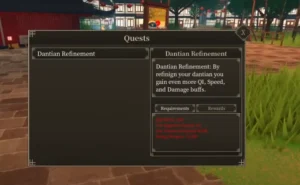 Understanding Murim Cultivation Rewards